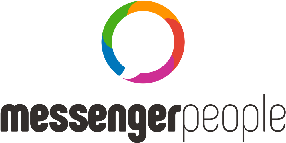 Logo von Messenger People
